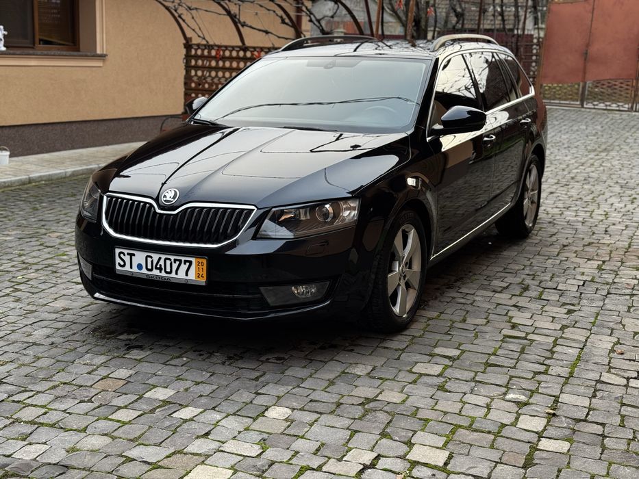 Шкода Октавія 2.0 TDI