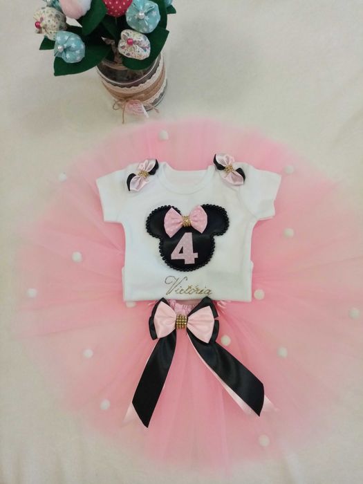 Roupinha personalizada
