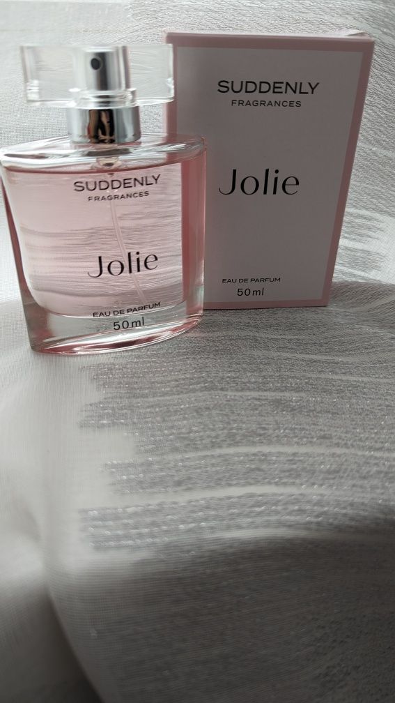 Продам парфуми "Suddenly Fragrances Jolie"