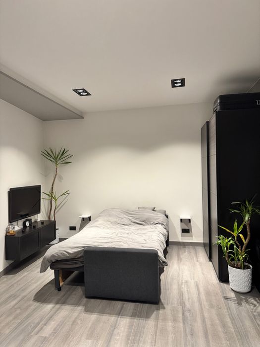 Mieszkanie Parkowa Kraków / Stare Podgórze / 41m^2