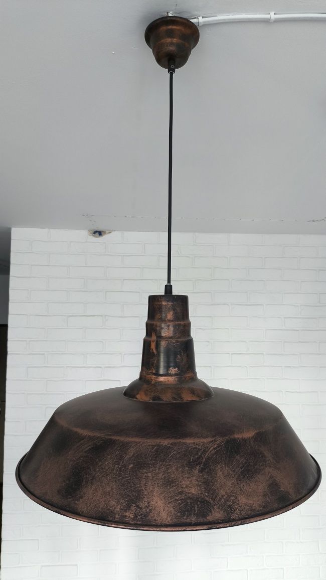 Komplet lamp wiszących (4 szt)