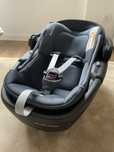 Cadeira-Auto Maxi Cosi Coral 360 Essential Graphite
