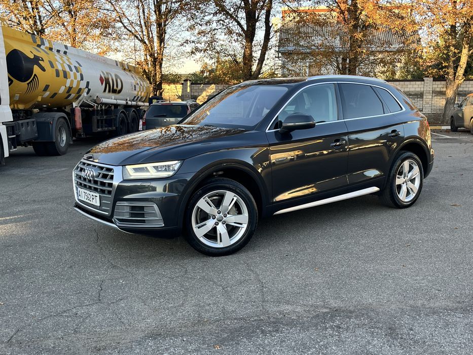 Audi Q5 Premium Plus