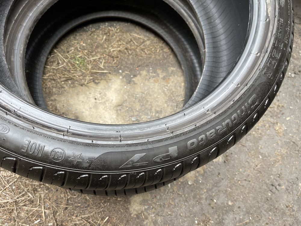 275 35 19 Pirelli Cinturato P 7 Run Flat