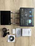 Profesjonalny Router Asus 4G-AC55U LTE 1200Mbps 4xLan