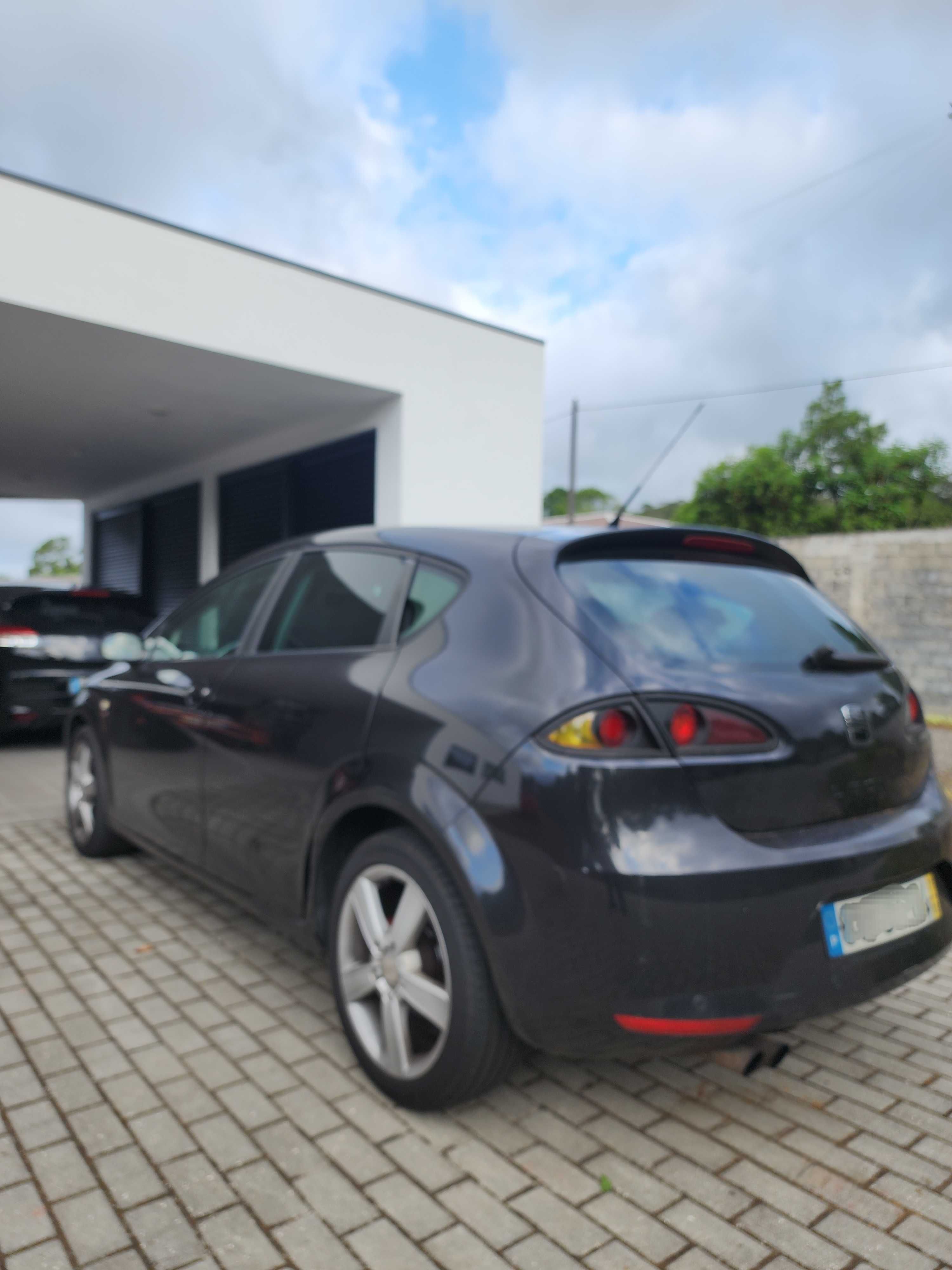 Seat leon sport up 2007