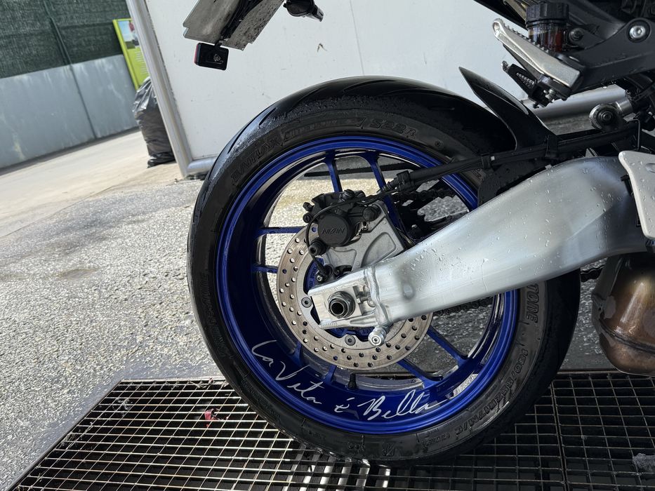 Yamaha mt 09 sp 2023