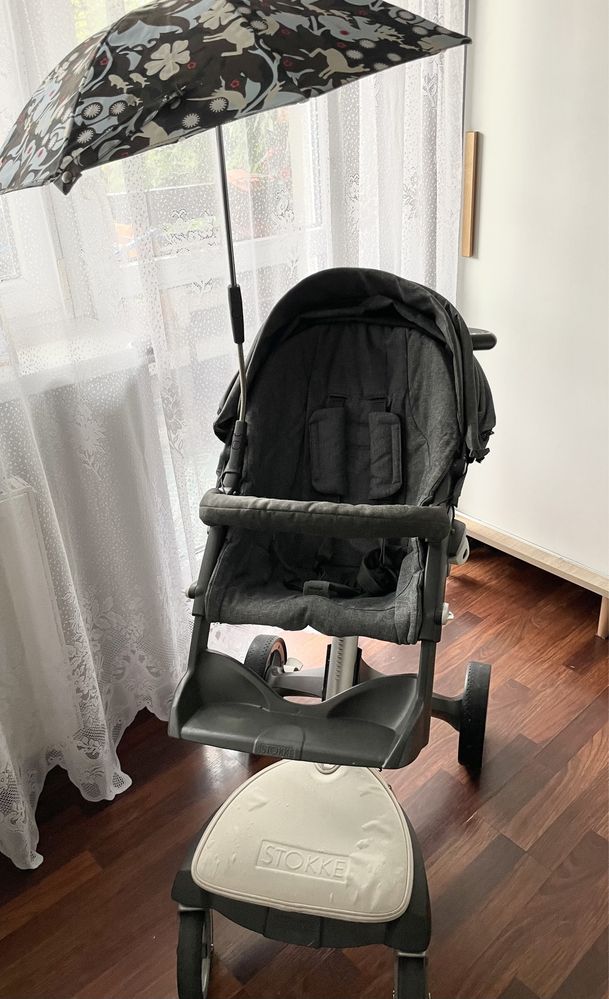 Wózek Stokke xplory v2 3w1 + Gratisy !