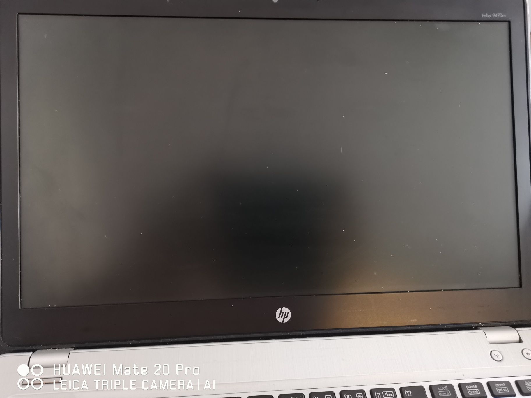 Matryca hp elitebook 9470 z klawiaturą