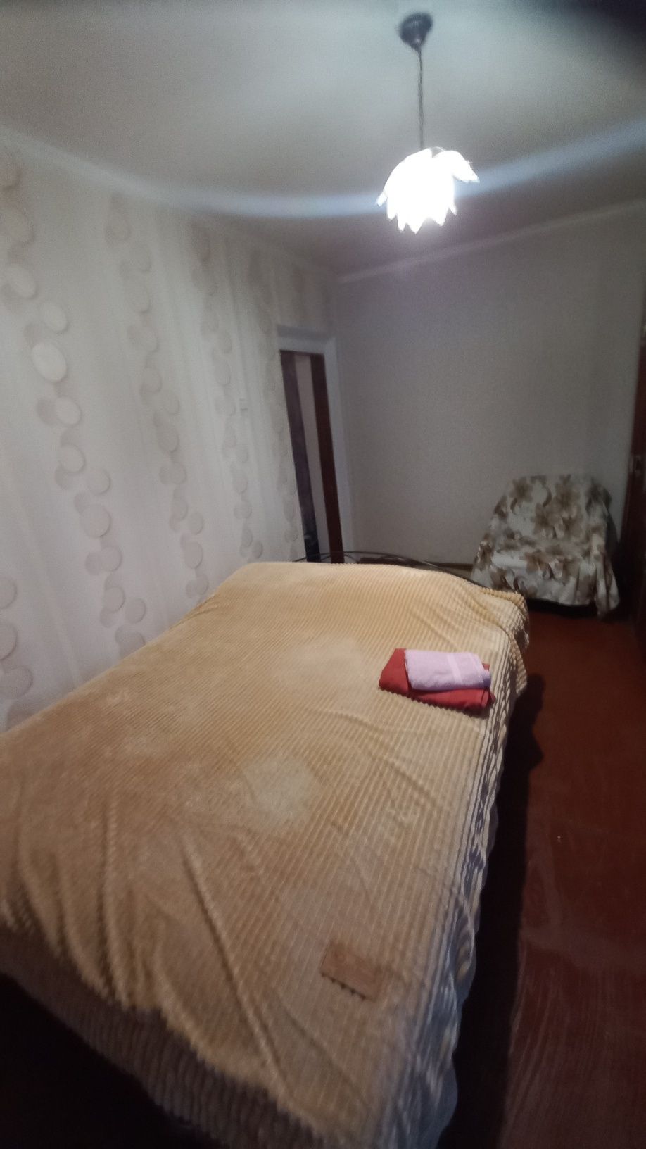 2 поверх 6 спальних місць