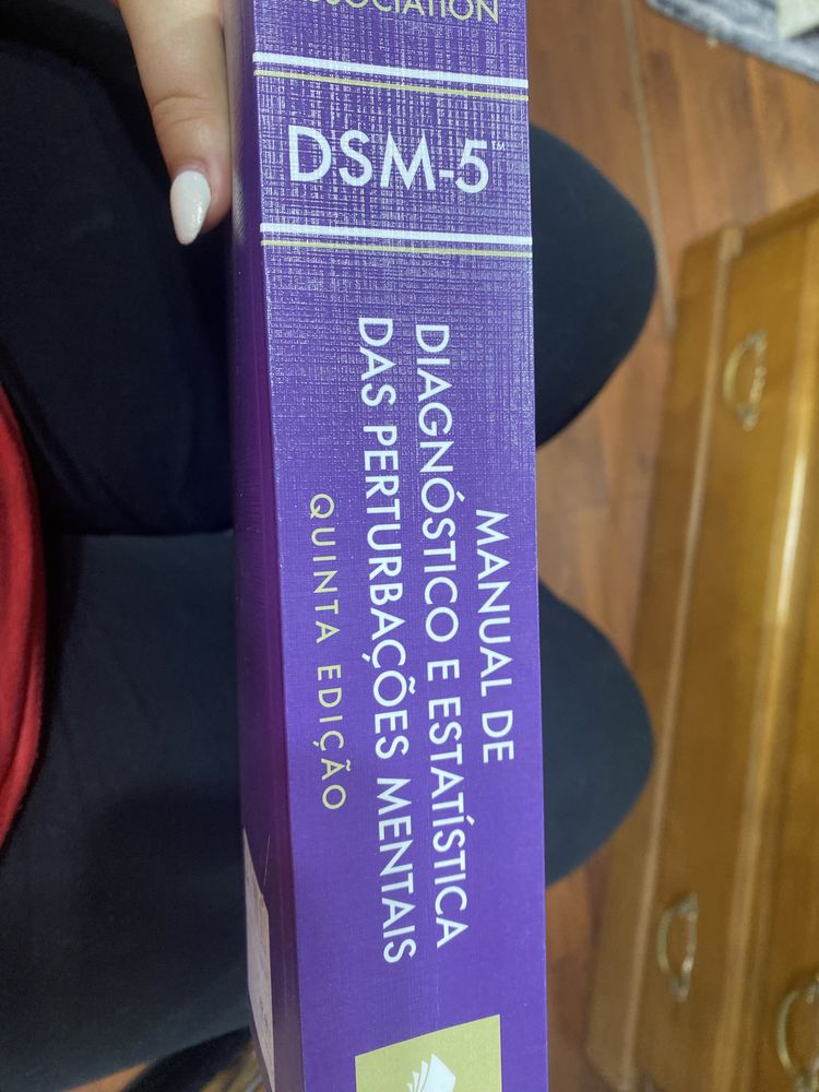 DSM-5 quinta edição