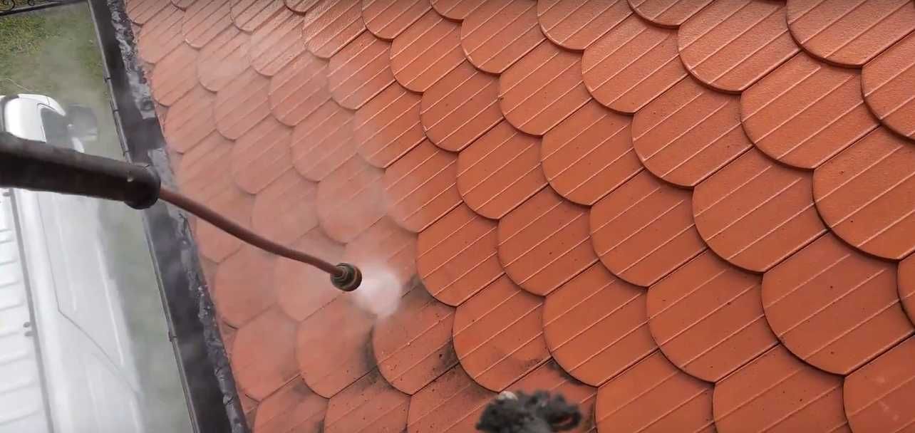 Mycie dachów Katowice, Sosnowiec, Tychy i inne