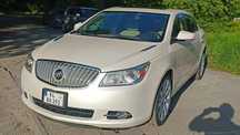 Buick Lacrosse Lacrosse 3,6V6 Aut w najbogatszej wersji