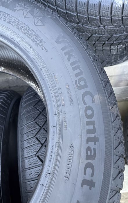 Шини Continental Viking Contact 7 R 16 205 60