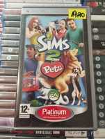 The Sims 2: Pets [PSP] Platinum
