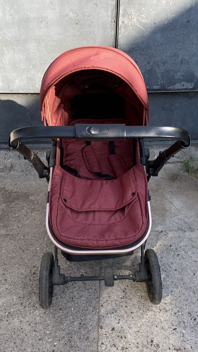 Коляска 2/1 на возраст от 0-1 года СРОЧНО