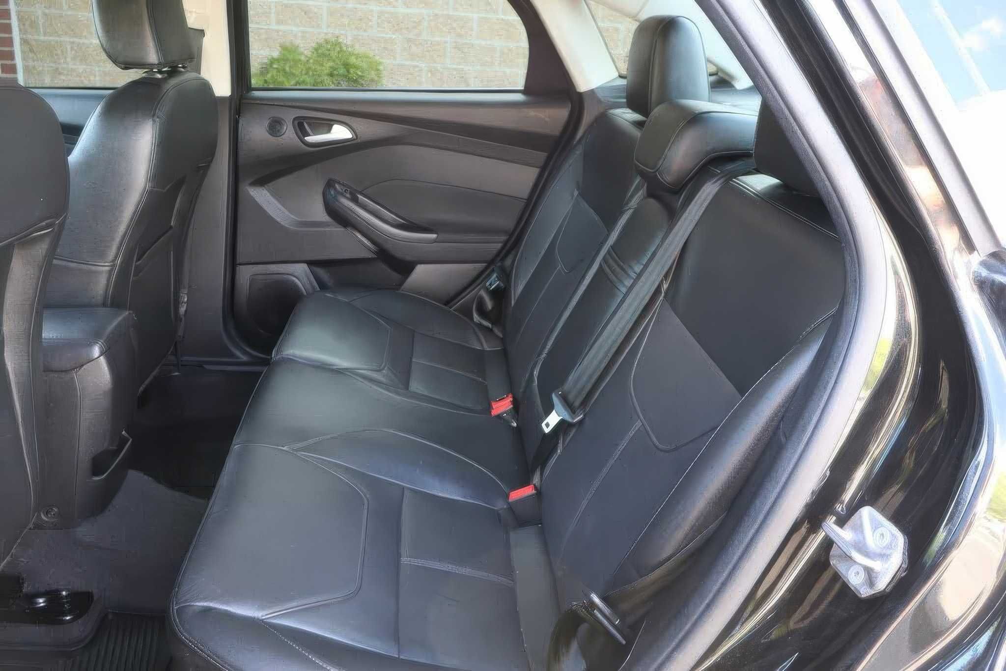 2015 Ford Focus Titanium