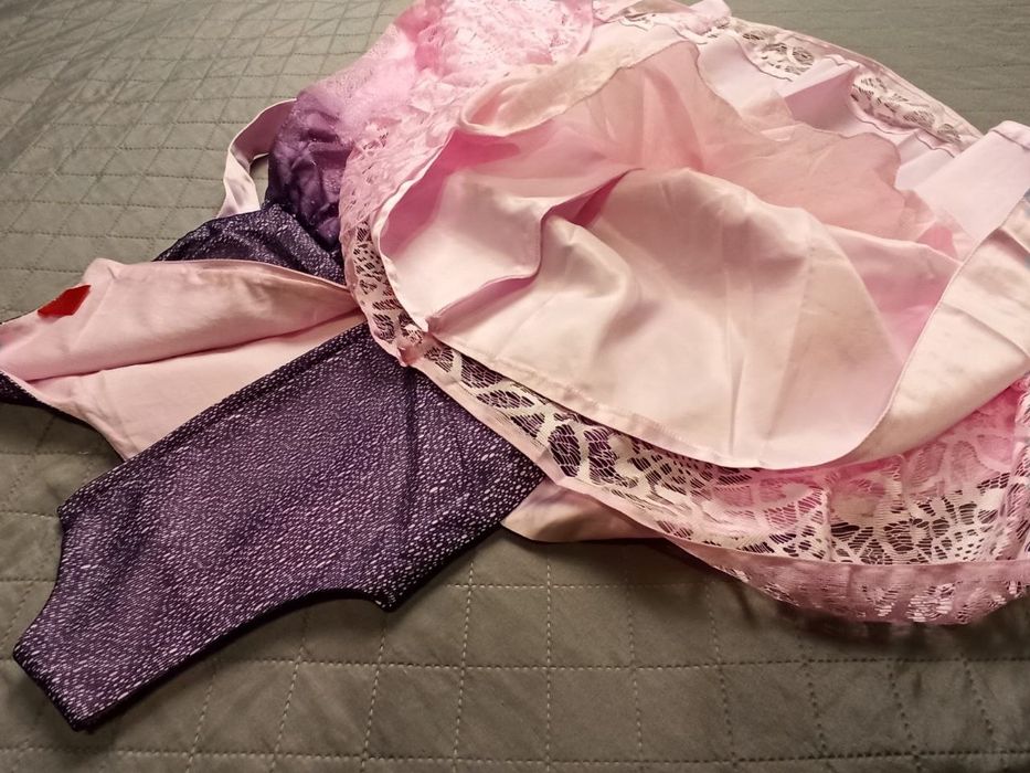 Плаття для дівчинки 6-7 років Zoe flower