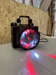 LIGHT4ME GOBO FLOWER efekt led 8 gobo 8x3 cree