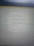 Laptop acer aspire v3-571g - Sprawny ale uszkodzony zawias ekranu