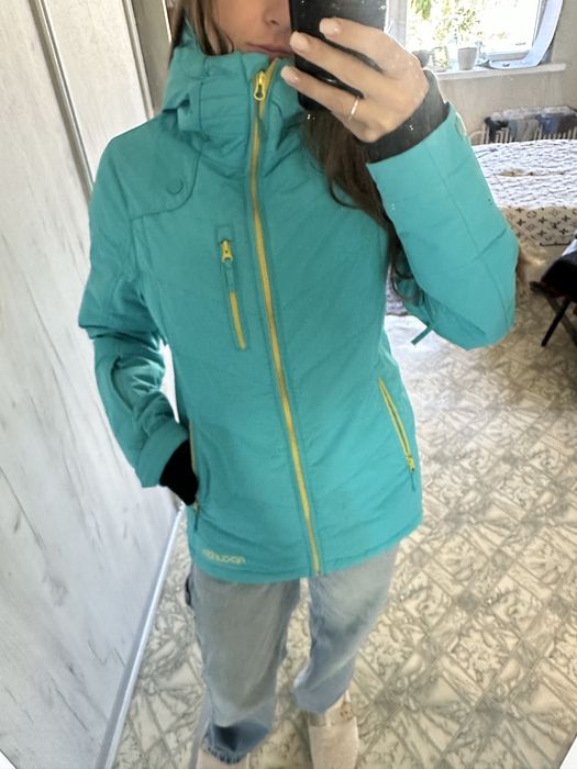 Куртка гірнолижна rip curl