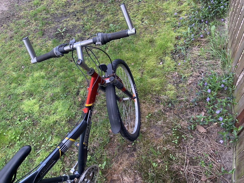 Lekki rower górski MTB / ATB Horizon alu nowe opony 26” bdb stan