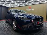 Mazda 3 1.5 Sky-D Excellence Navi