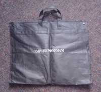 Чехол кофр портплед сумка для одежды Emporio armani. Оригинал