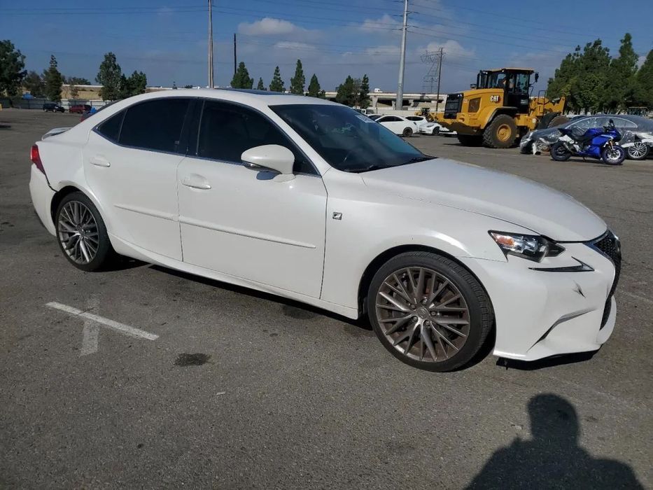 Lexus IS 2016 LEXUS IS 200T /Automat/Niski Przebieg/