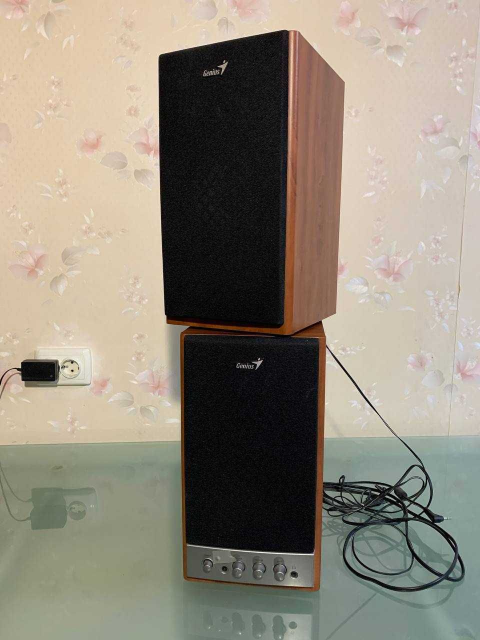 Акустична система Genius SP-HF1250X 2.0