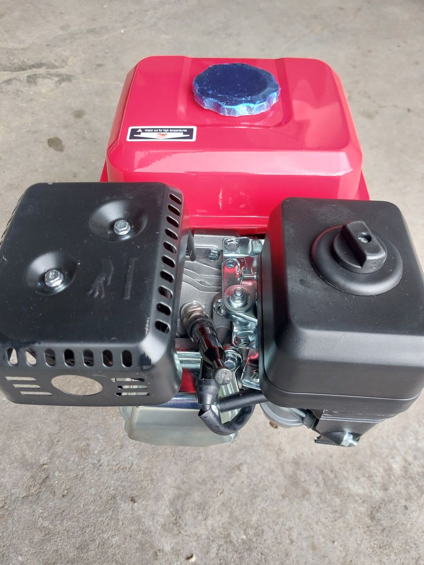 Motor Honda gx 120+ gx 200 novo
