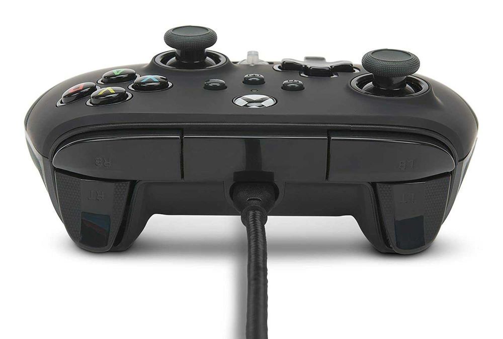 Pad przewodowy do Xbox PowerA XS Fusion 2 PRO Czarny/Biały