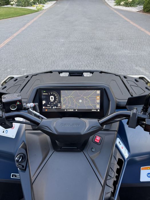 Can Am Outlander 1000R XTP MAX- model 2026 SAS dostępny już dziś !!!