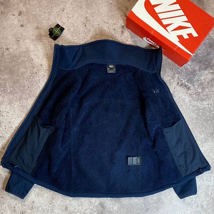 Кофта Jack Wolfskin soft-shell з високим ворсом