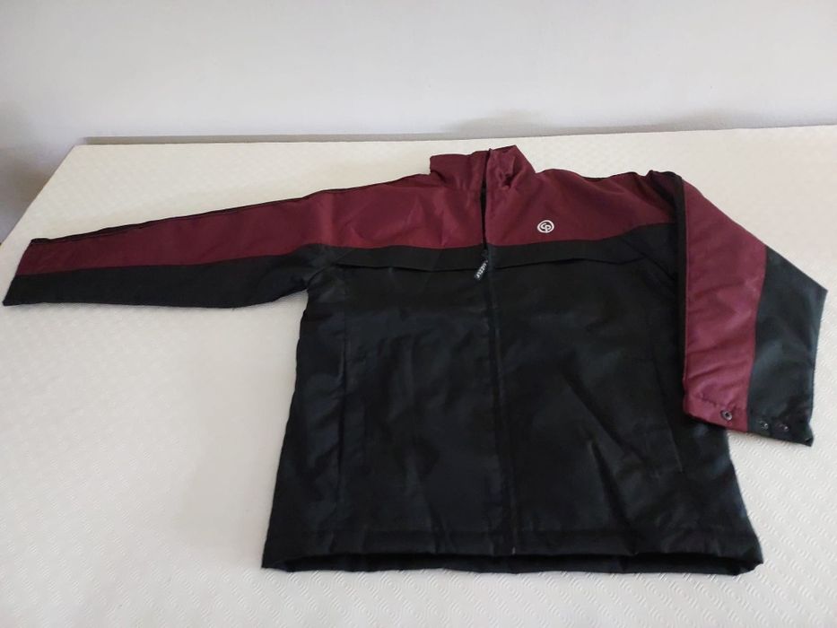 Casaco de inverno impermeável