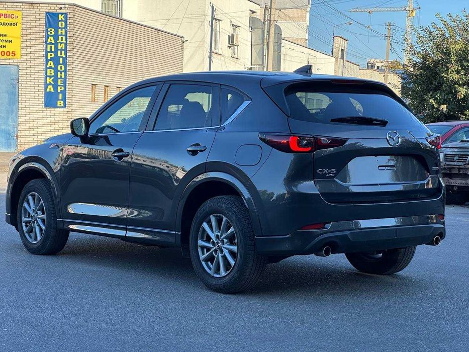 Mazda CX-5 Ідеальний стан