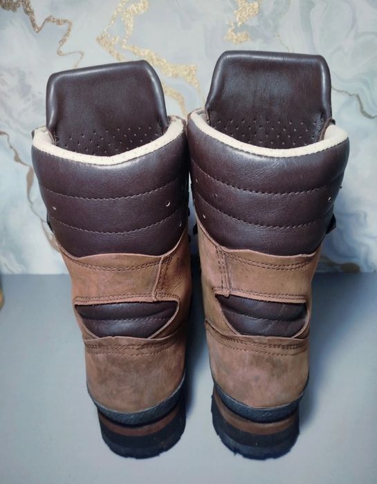 Buty wysokogorskie Hanwag Alaska gtx gore tex