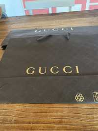 Sacos papel Gucci