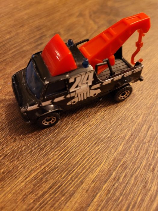 Resorak  Breakdown Van Matchbox unikat