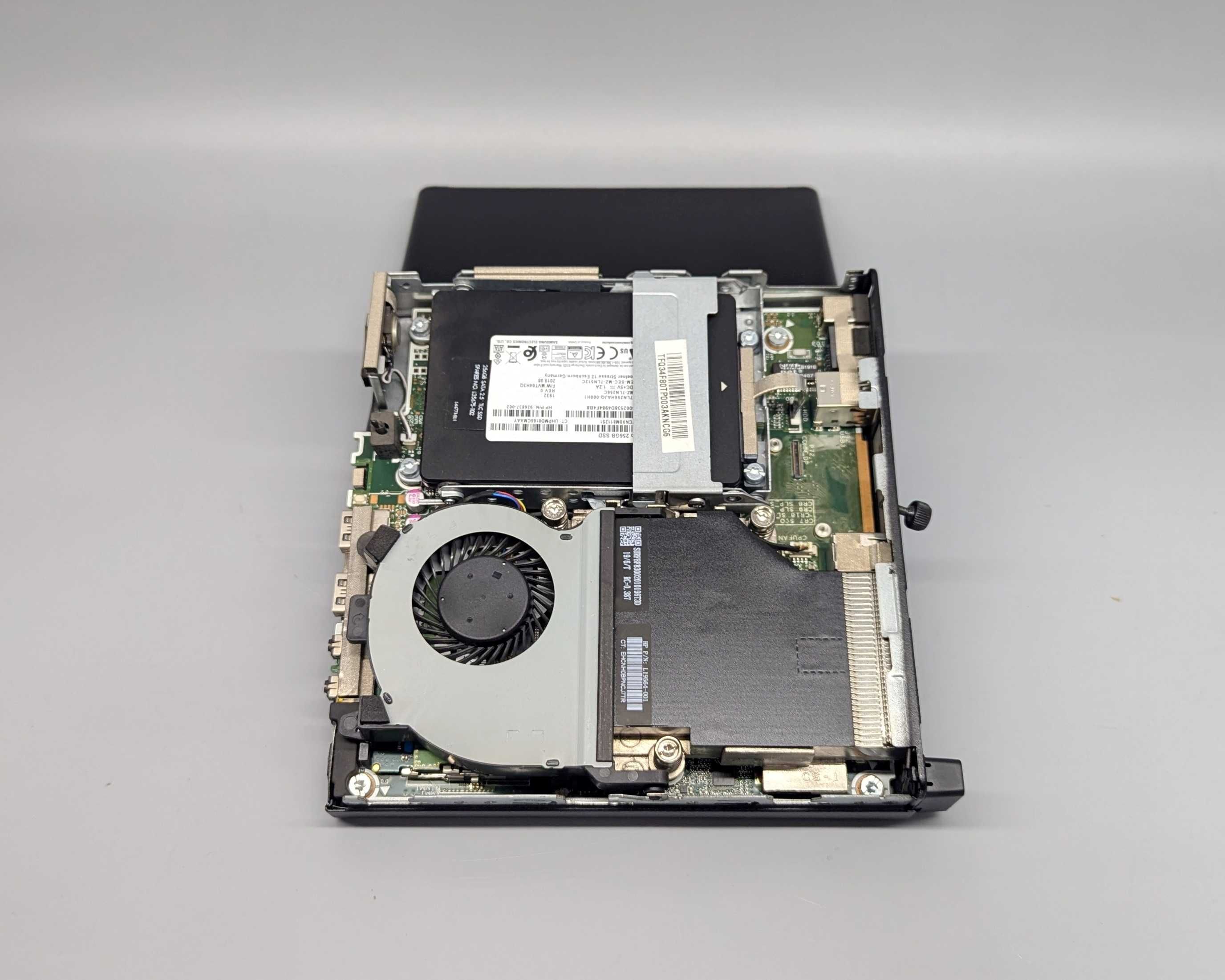 HP Prodesk 400 G4/Core i5-8500T 2.1 GHz/ 16 Gb/SSD 256 Gb /Wi-Fi