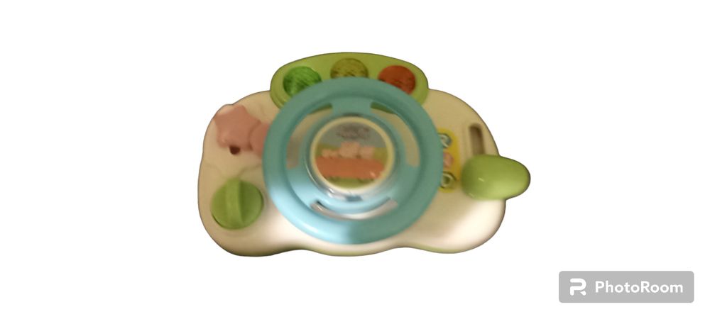 Nowa kierownica świnka Peppa