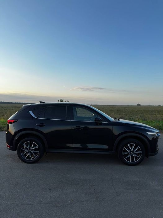 mazda cx 5 2018 grand touring 2.5