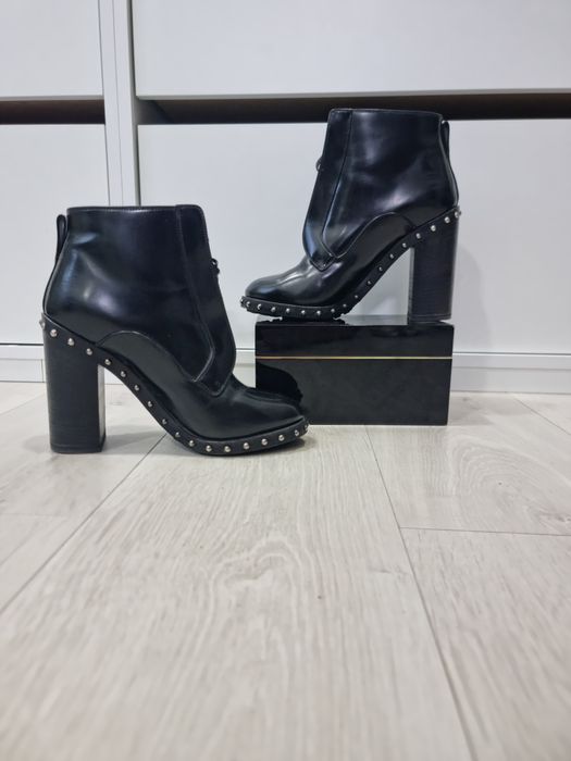 Ботинки Dolce & Gabbana (оригинал Италия)