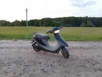 Продам скутер honda dio 27