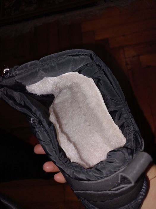 Дутики жіночі теплі зимові