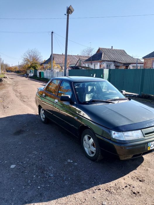 Продам ВАЗ 2110 газ бінзін