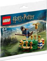 LEGO Harry Potter 30651 - Trening quidditcha