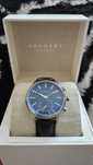 Zegarek i smartwatch 2w1 – Kronaby Sekel A1000, nowa bateria