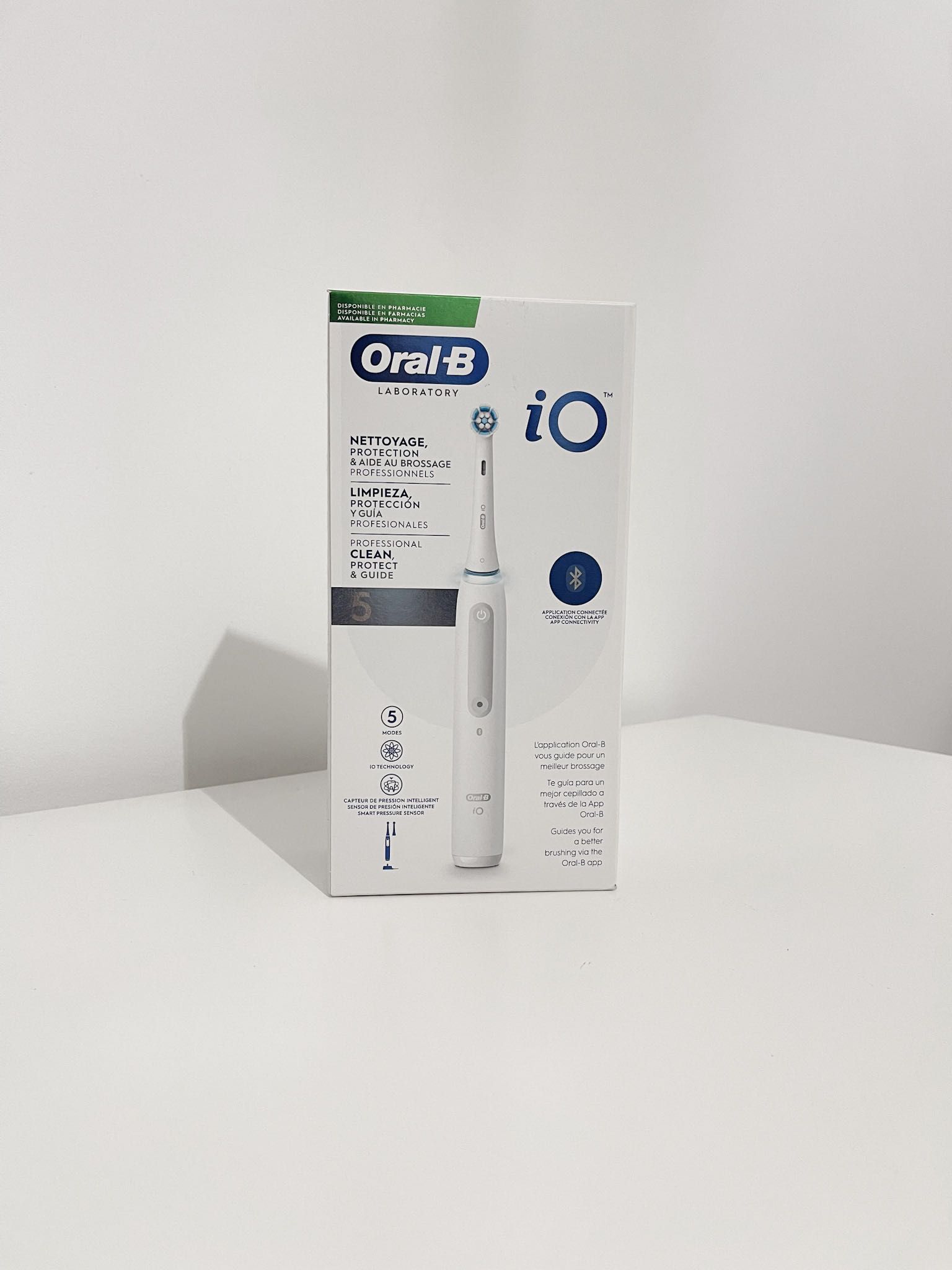 Escova Oral-B IO 5