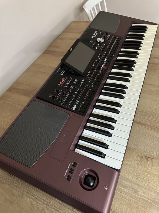 Korg PA1000 klawiszy pianino klawisz keyboard